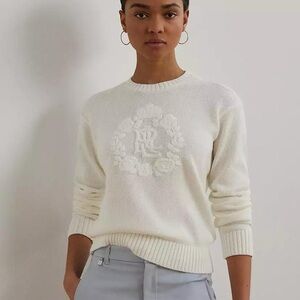 Ralph Lauren cotton sweater